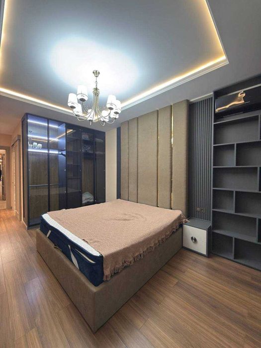 ЖК Istanbul city Сдается квартира 3 ком Новая после ремонта