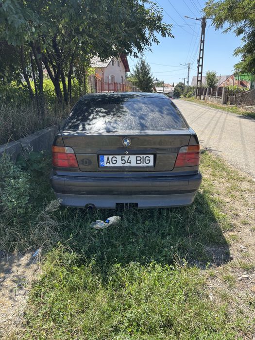 BMW Seria 3 1995 — imagine 2