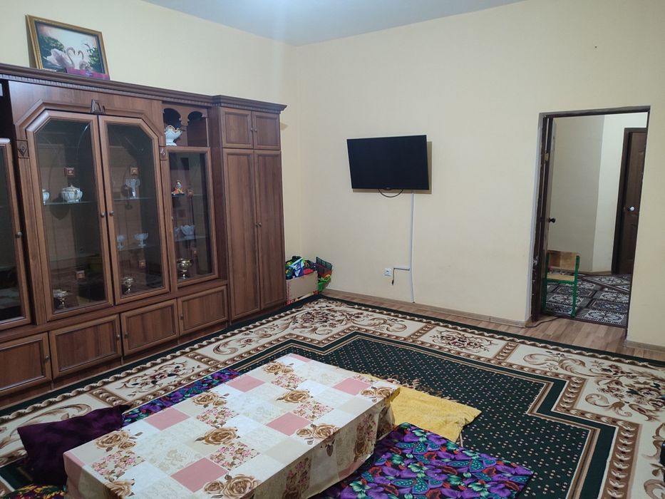 Каракалпакстан кошеде Дом сатылады