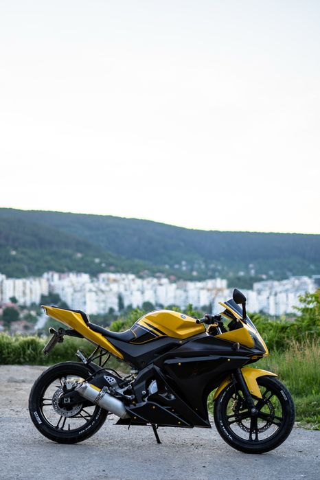Yamaha YZF R-125