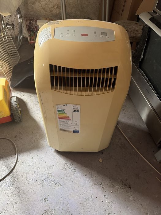 Aer conditionat mobil