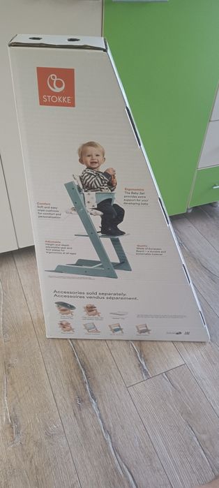 Стол за хранене Stokke Tripp Trapp