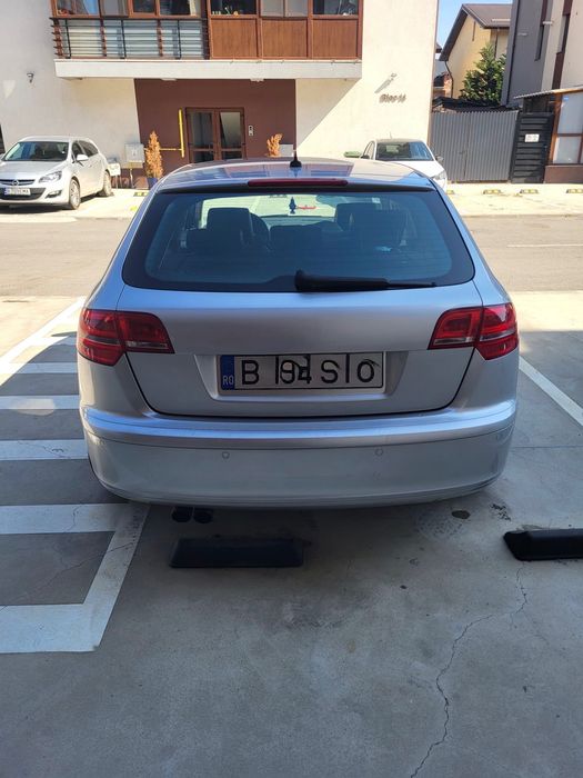 Audi A3 2.0 TDI Automat – 170 CP \| 4\.000 € negociabil