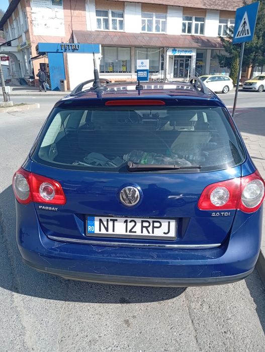 Vw passat b6 proprietar