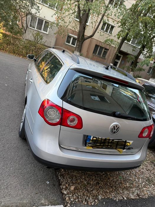 VOLKSWAGEN Passat 2010 — imagine 3