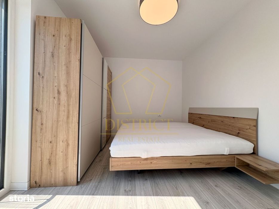 Apartament mobilat cu 2 camere si pod | Giroc | Profi