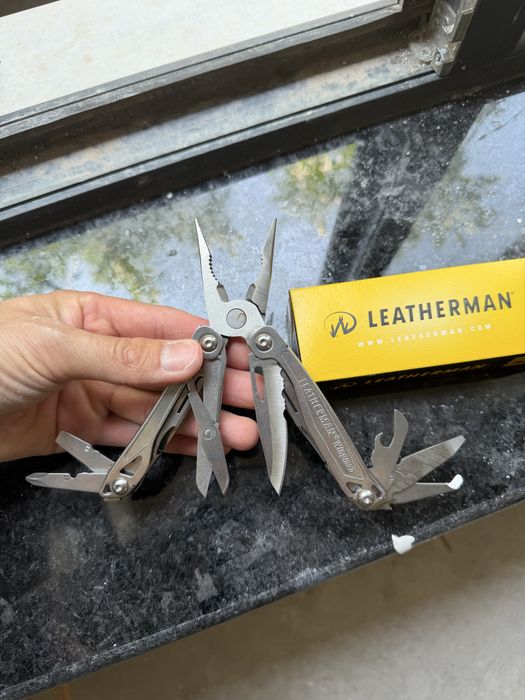 Мультитул leatherman wingman