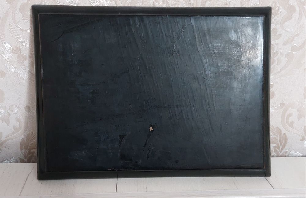 Декоративный поднос