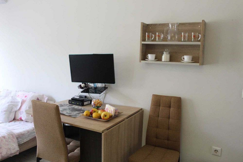 Дава се под наем Едностаен апартамент в Варна, Възраждане 1 - 32 кв.м за 400 € - Снимка #5