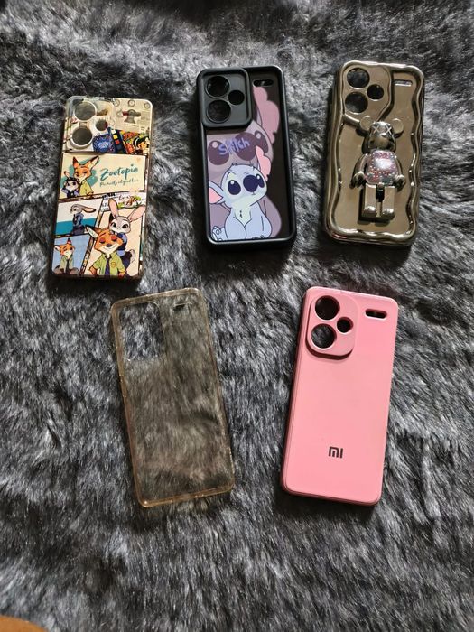 Redmi note 13 pro plus 5 g 512g