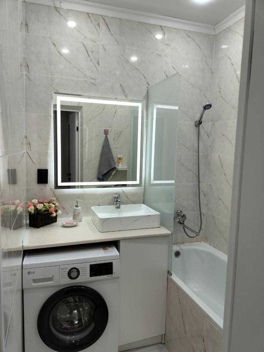 Продается 3х-комнатная квартира.