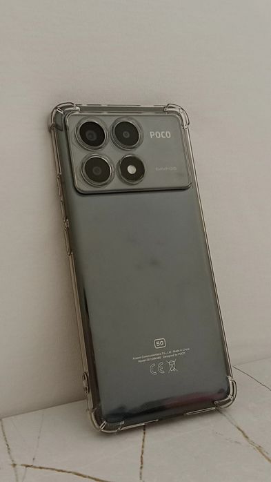 Poco x6 pro 512gb