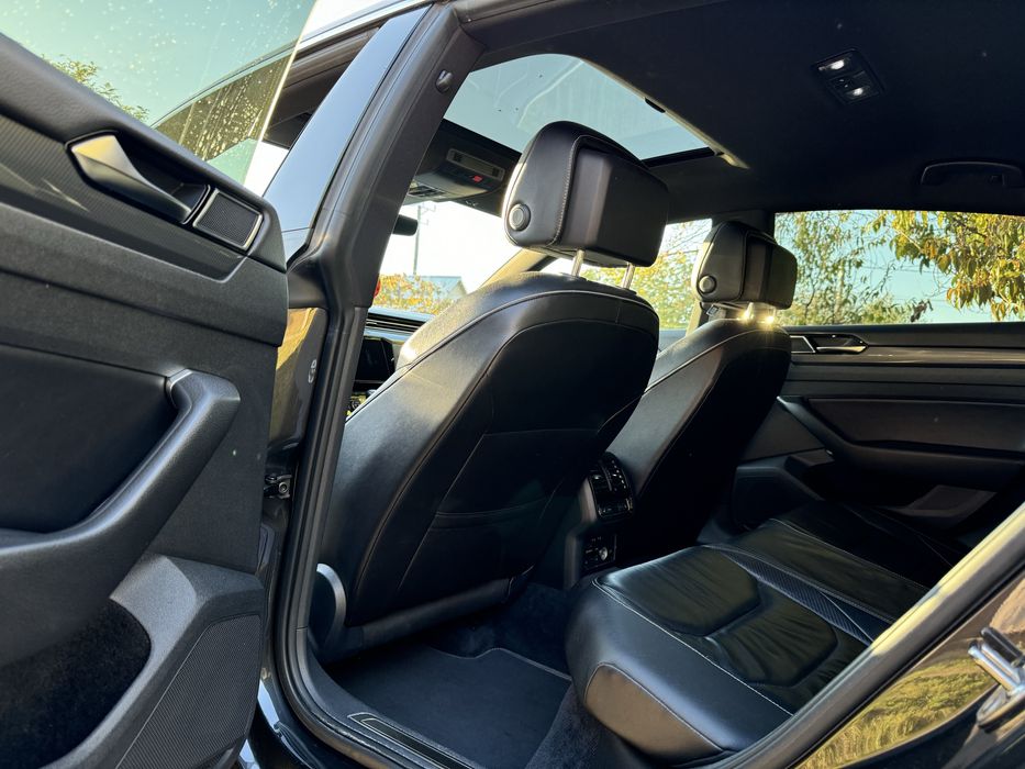 Volkswagen Arteon 4Motion