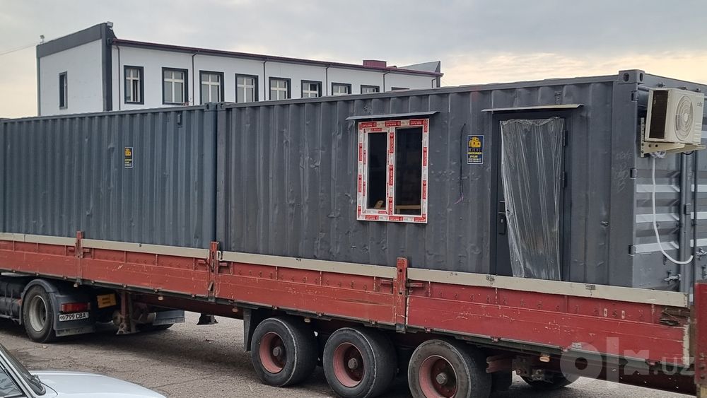 Konteyner ofis magazin butkalar kontayner kontener kontainer