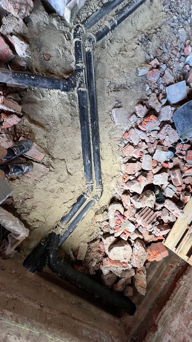 Instalator instalații sanitare și termice