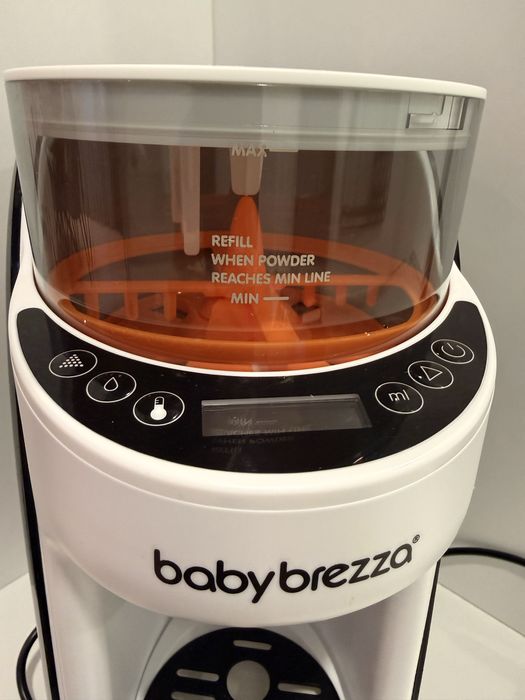 Baby Brezza Formula Pro Advanced