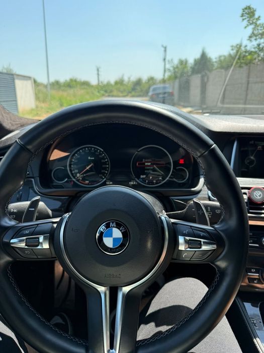 BMW Seria 5 Bmw seria 5  Xdrive volan M Bord Digital