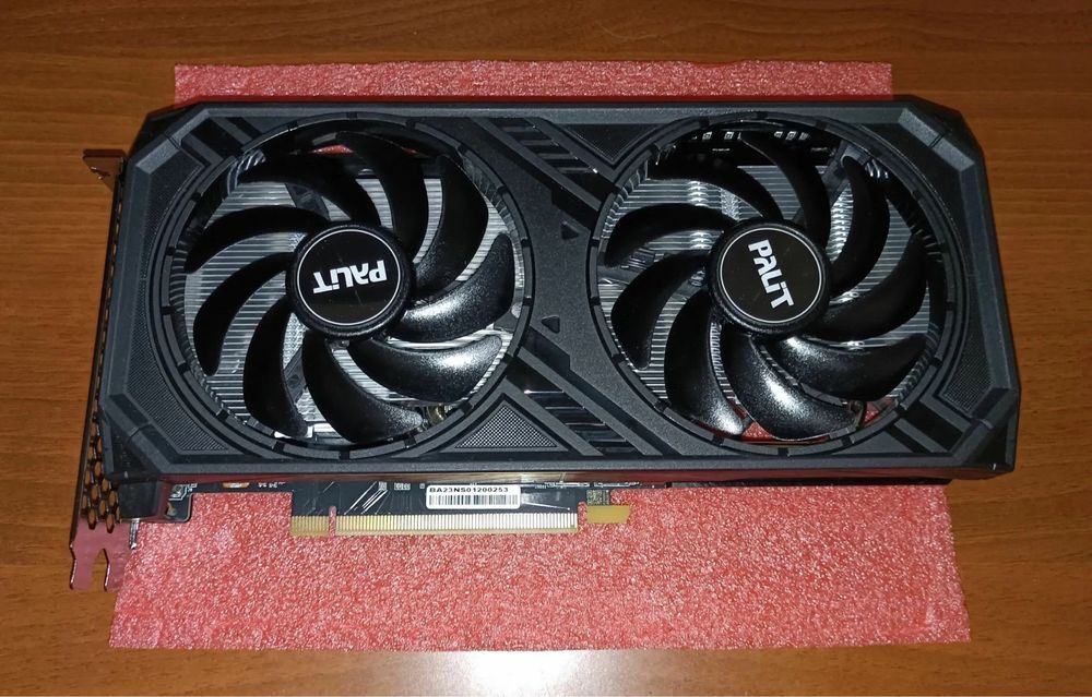 Palit RTX4060 8gb