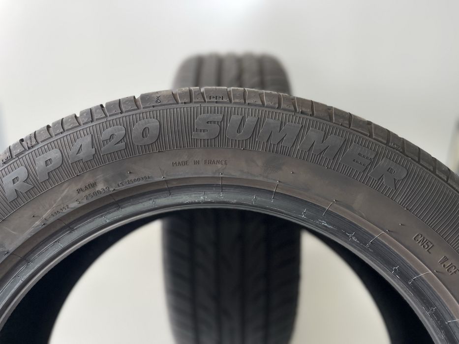 Летни гуми 225/55/18 Platin