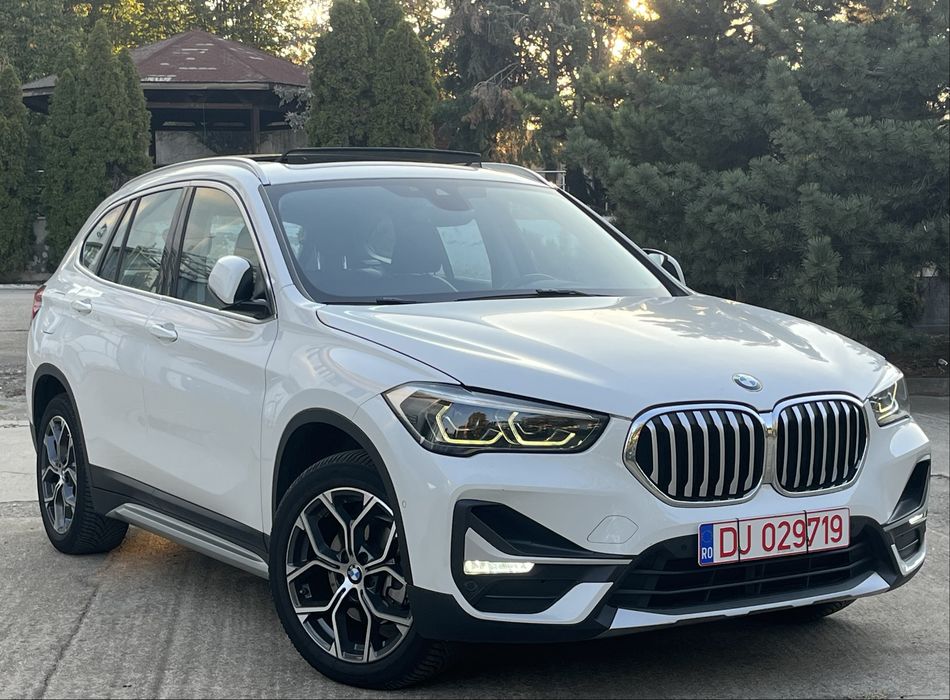 BMW X1 2021 — imagine 2