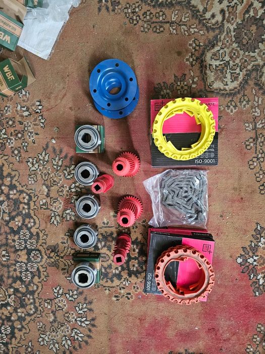 Lanț prasitoare sârbescă