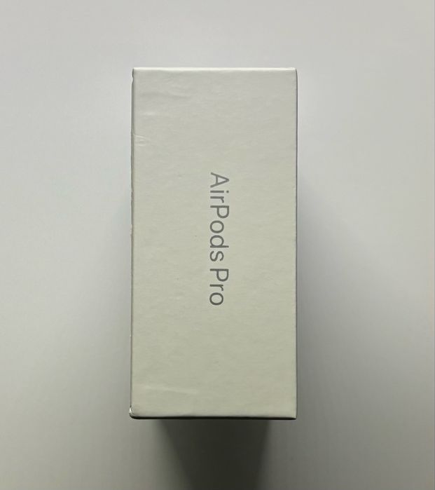 AirPods Pro - Sunet impecabil, ANC și Transparență