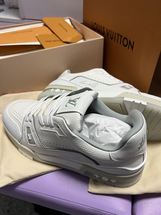 Louis Vuitton кроссовки