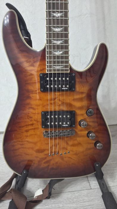 Электрогитара Schecter Omen Extreme-6