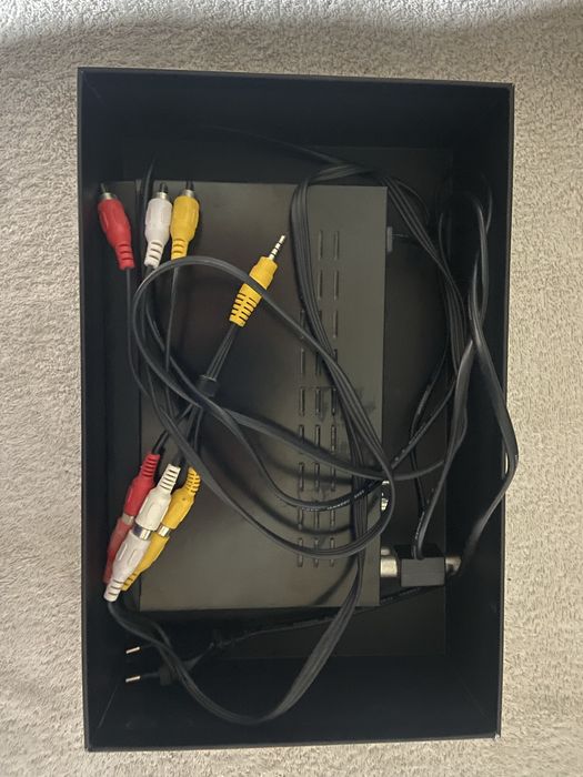 Отау тв, тюнер новый