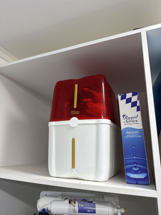 Фильтр для воды Ремонт и Обслуживания