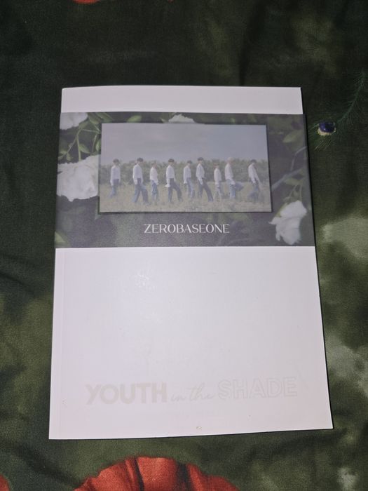 ZB1 - Youth In The Shade (1st Mini Album) (Shade ver.)