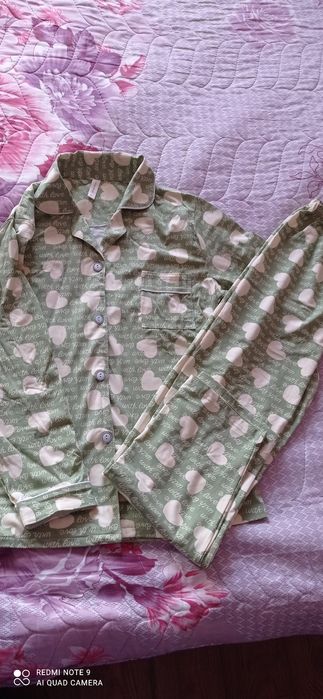 Пижама 48 -50 размер,на бирке XL.Новая