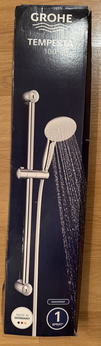 Coloana de dus Grohe