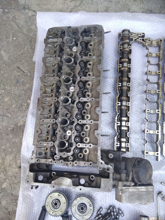 Двигател от BMW N53B30 на части