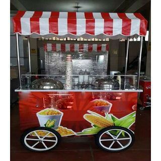 Колички за Царевица, Хот Дог и др.