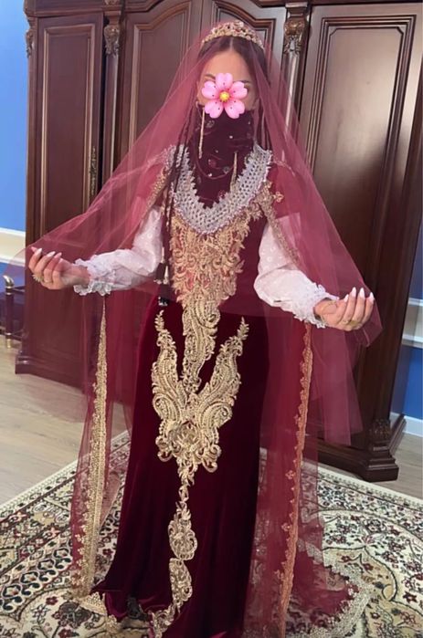 Платье ансамбль