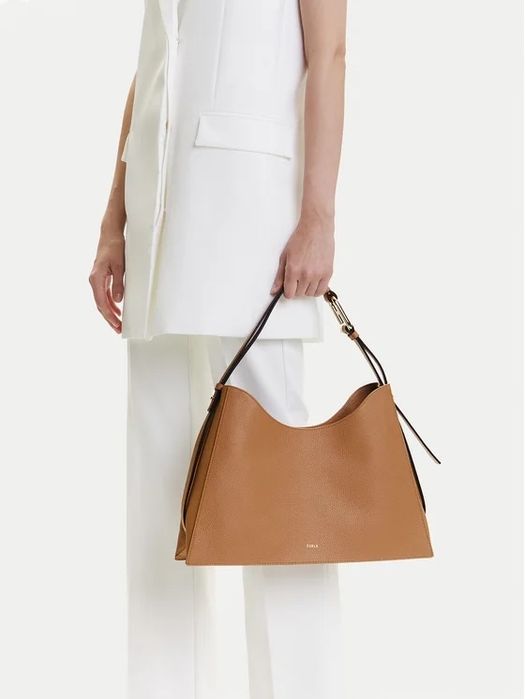 Furla нова кожена чанта