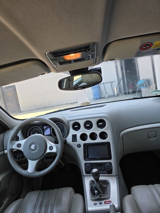 Alfa Romeo 159 2.2 manual 6T