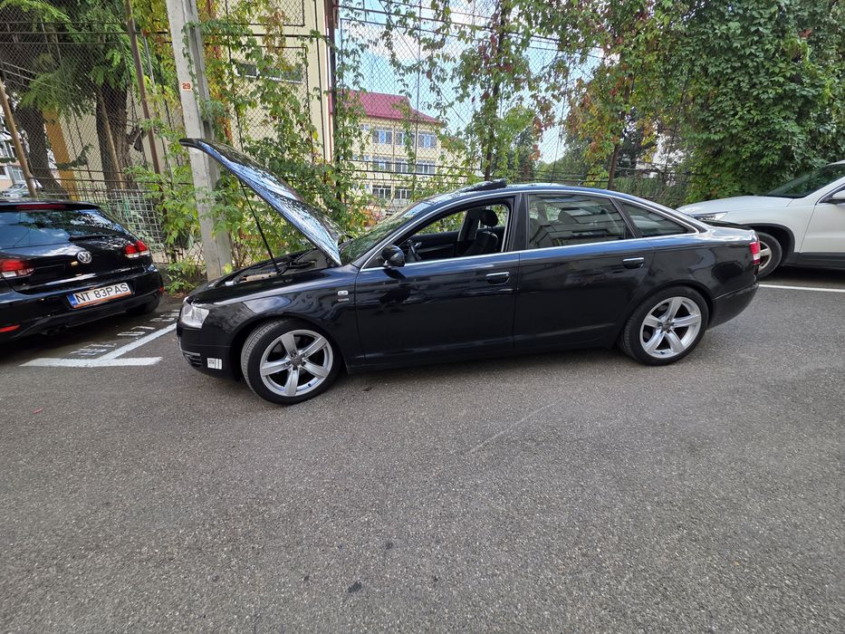 Audi a6 c6 2.0tfsi