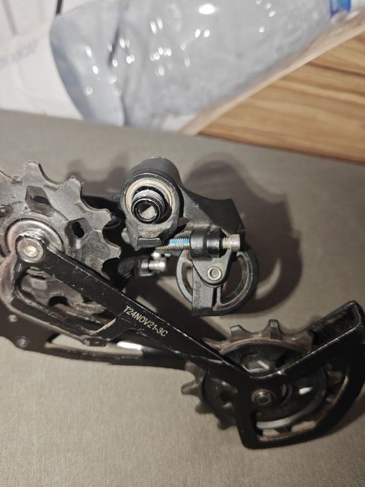 SRAM NX (СРАМ НХ) оптегач за колело с 12 скорости