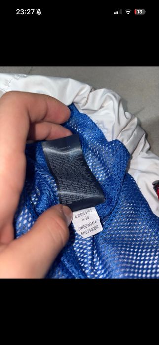 Geaca de vant (windbreaker) Tommy Jeans - Model Racing/Anorak