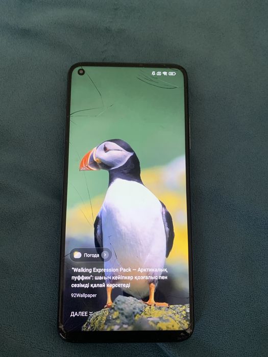 Xiaomi mi10t телефон