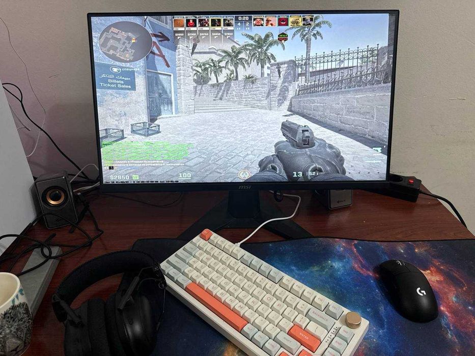 Фулл ПК для CS2  500+ fps