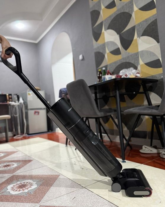 Пылесос DREAME H12 Pro черный