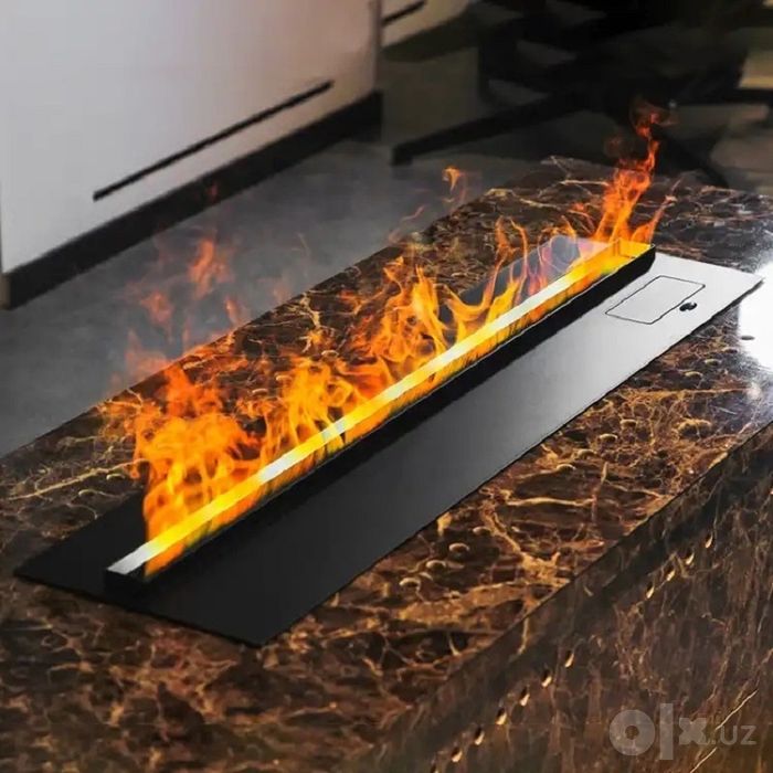Kamin paravoe va 3 D Kaminlar