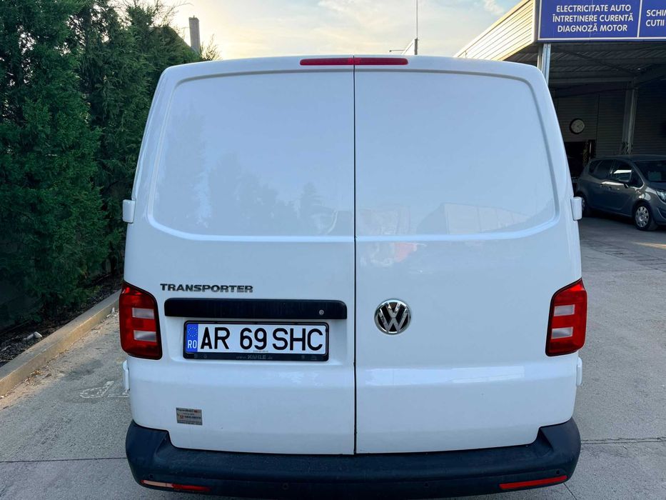 De vânzare autoutilitară Volkswagen  n1 T6 2019