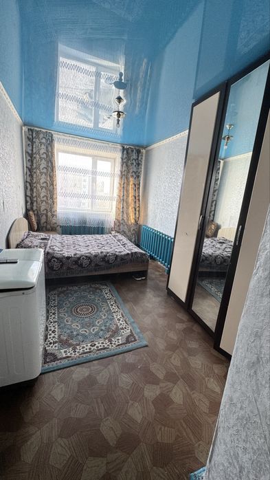 Продам квартиру в бывшем общежитие