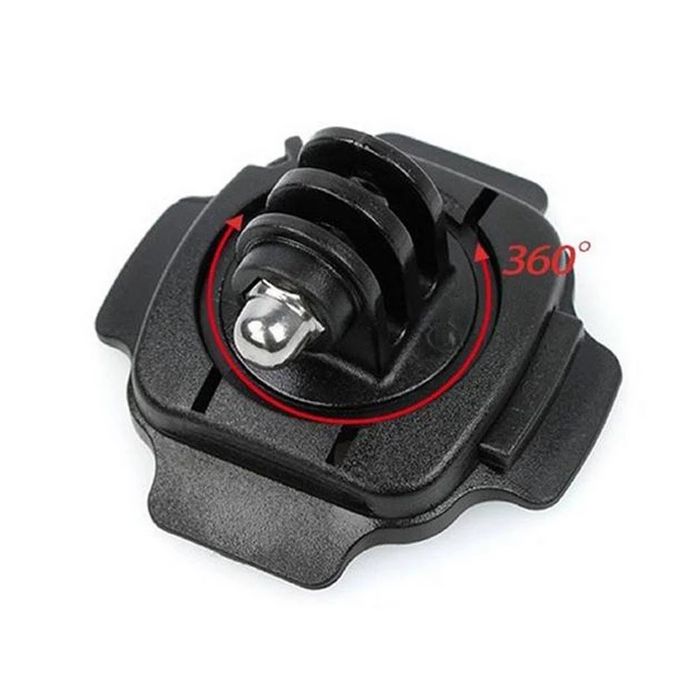 Стойка лепенка основа щипка Gopro j hook гопро екшън камера xiaomi