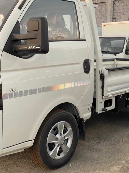 Jac x 200 halol ratrochka bilan