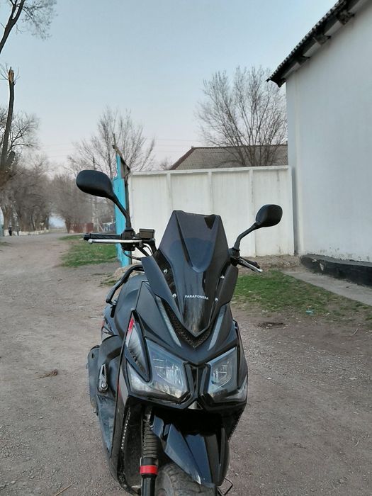 Мопед самурайй 150сс